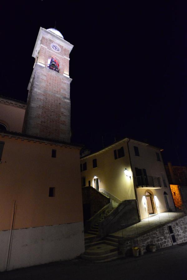 Montegiardino Albergo Diffuso San Marino Buitenkant foto